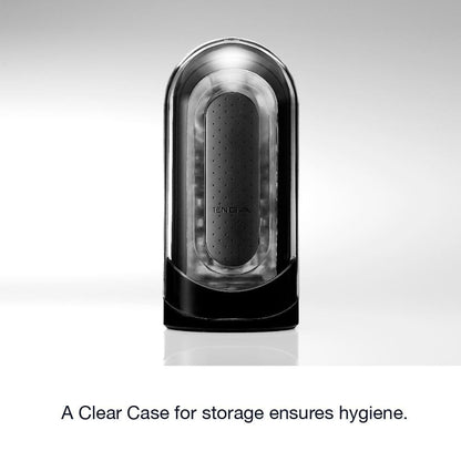TENGA - FLIP ZERO BLACK