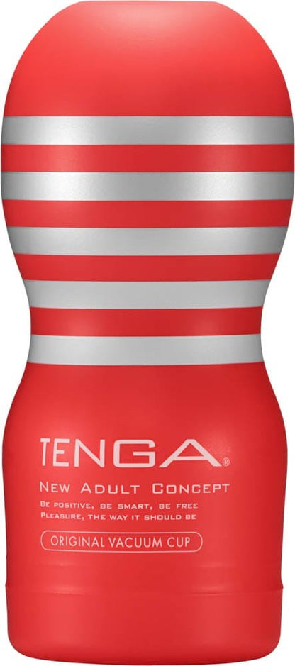 TENGA - TENGA ORIGINAL VACUUM CUP