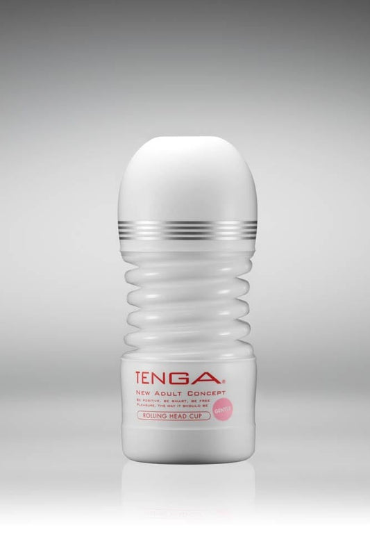 TENGA - TENGA ROLLING HEAD CUP SOFT