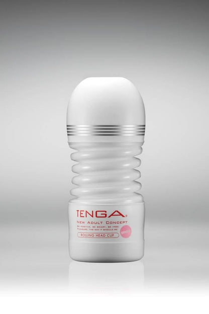 TENGA - TENGA ROLLING HEAD CUP SOFT