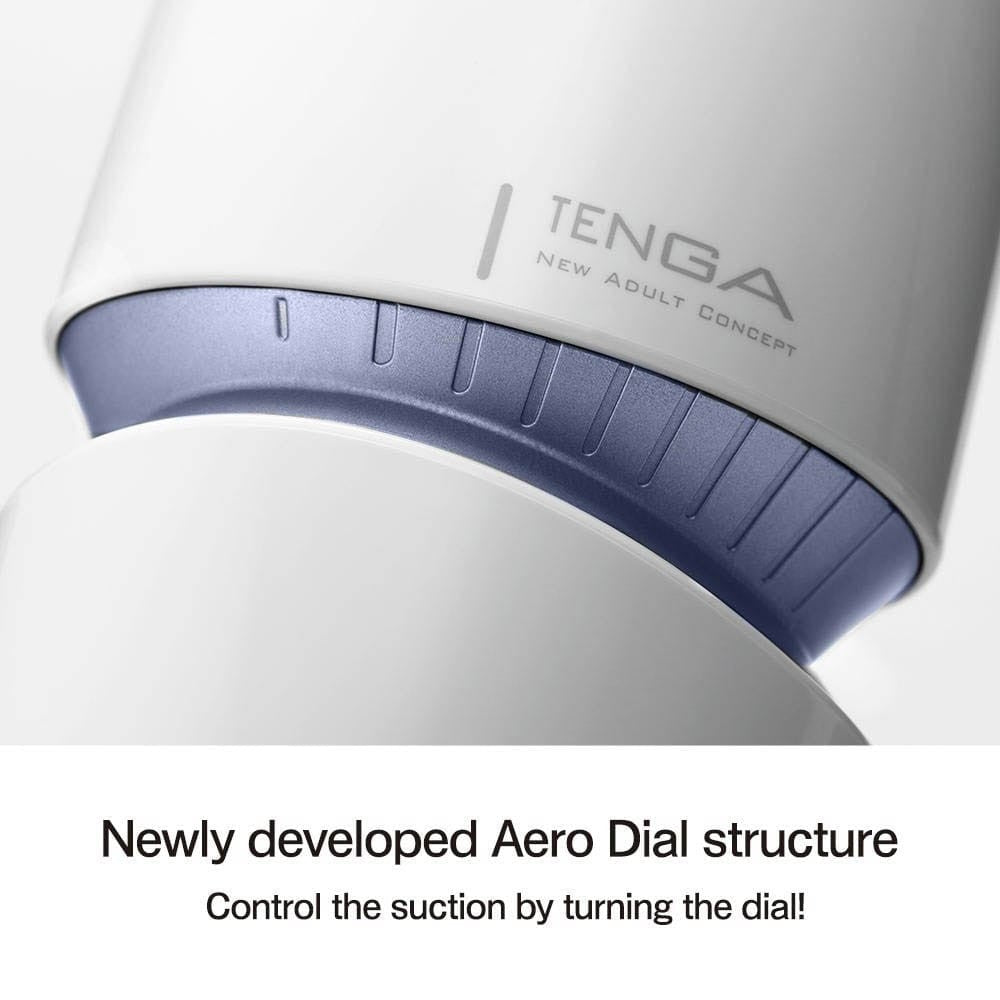 TENGA - TENGA AERO COBALT RING