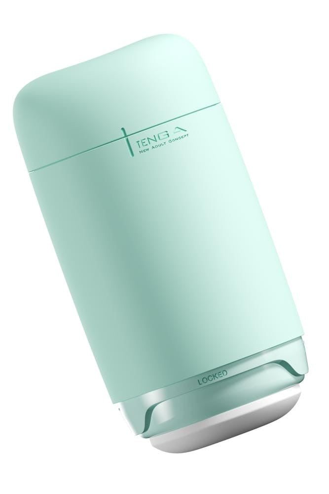 TENGA - TENGA PUFFY MINT GREEN