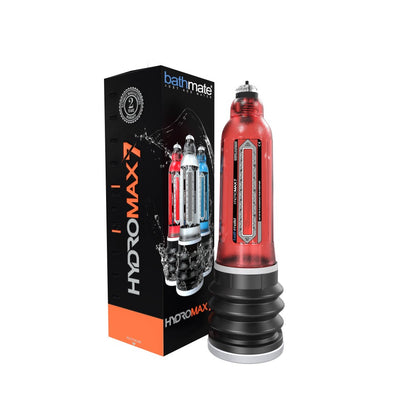 BATHMATE - HYDROMAX7 RED