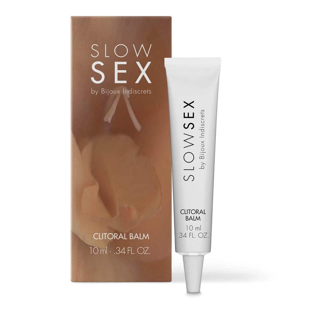 BIJOUX INDISCRETS - CLITORAL BALM