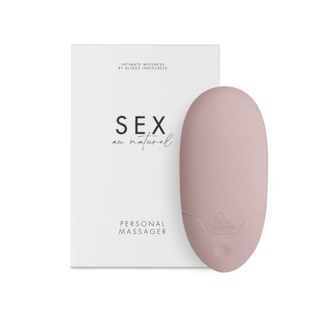 BIJOUX INDISCRETS - VIBRATING PERSONAL MASSAGER