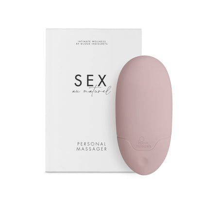 BIJOUX INDISCRETS - VIBRATING PERSONAL MASSAGER