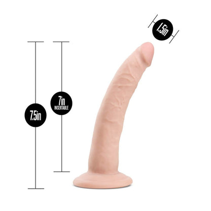 BLUSH - AU NATUREL 7INCH JACK VANILLA