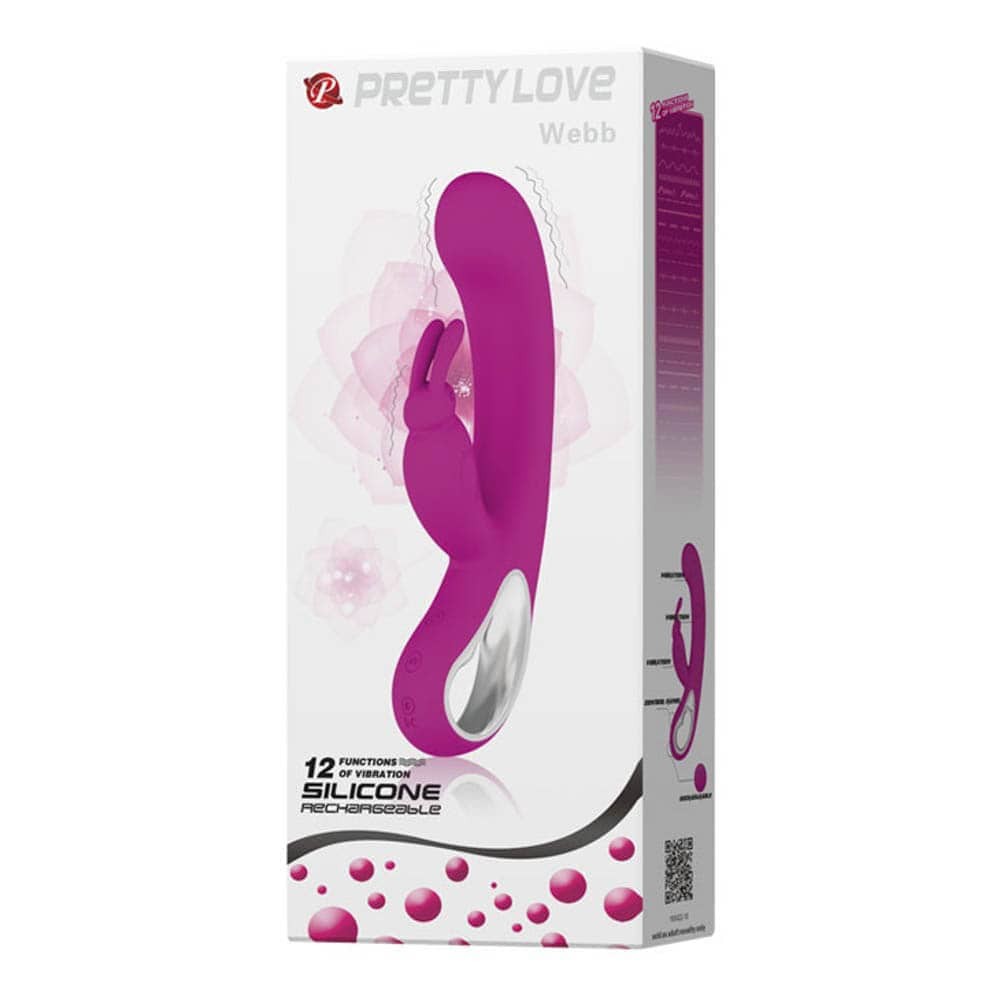 PRETTY LOVE - PRETTY LOVE WEBB PURPLE
