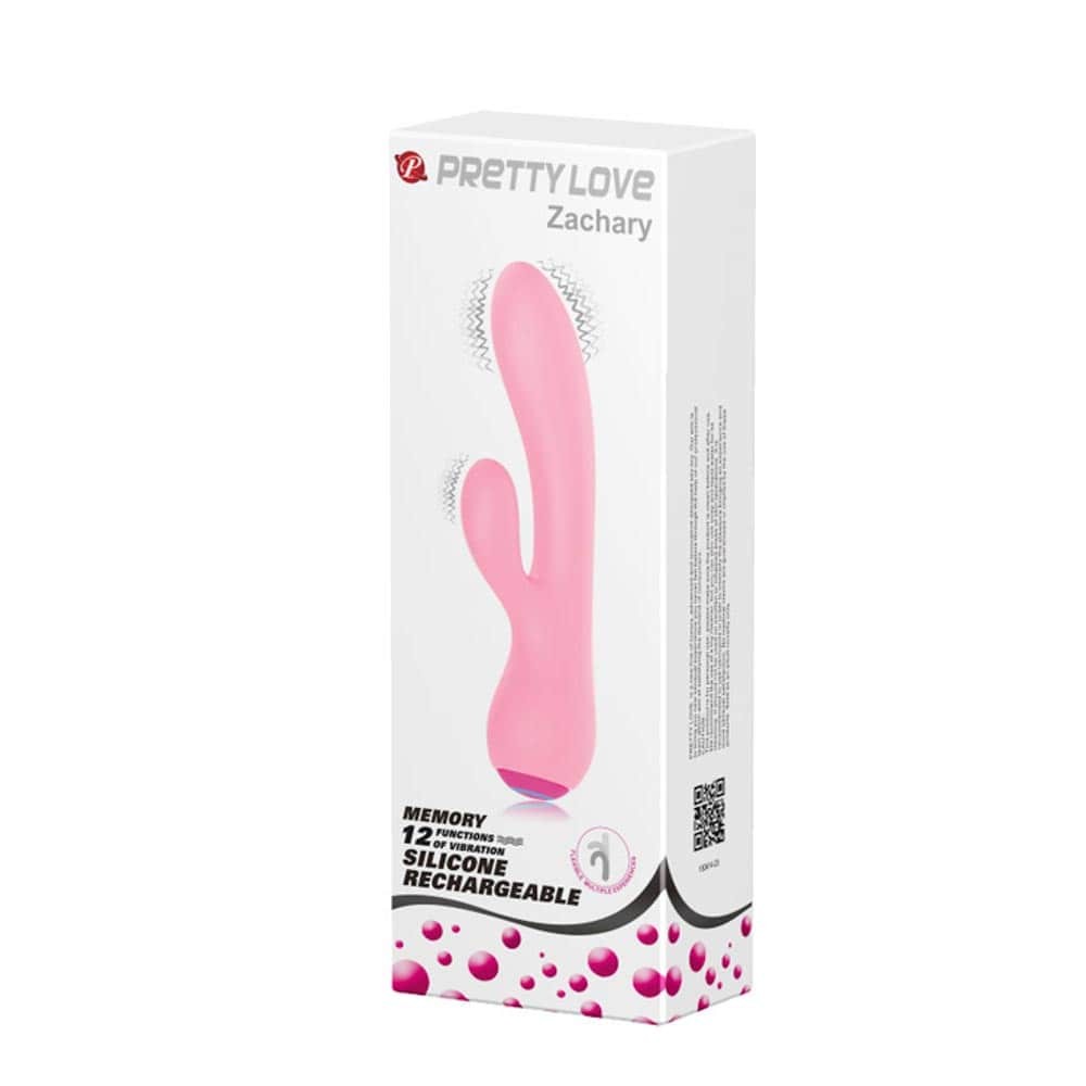 PRETTY LOVE - PRETTY LOVE ZACHARY PINK_B15O50_6