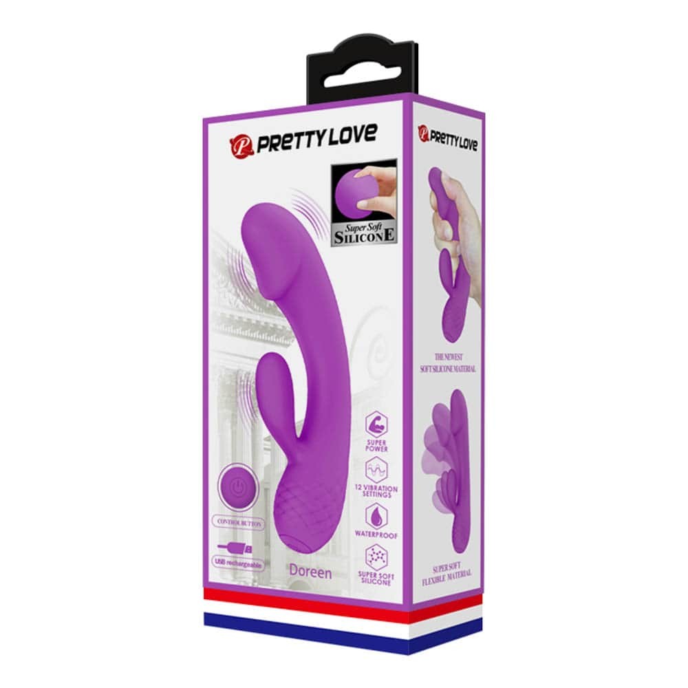 PRETTY LOVE - PRETTY LOVE DOREEN PURPLE 1_B0O50_6