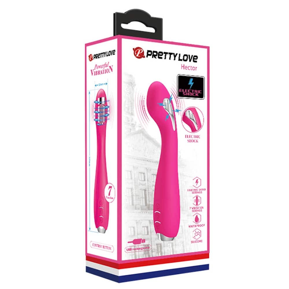PRETTY LOVE - PRETTY LOVE HECTOR PINK