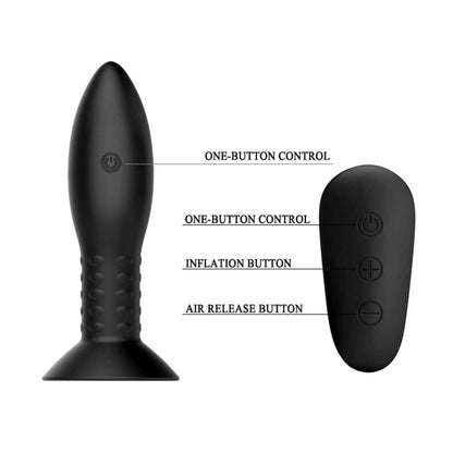DEBRA - MR. PLAY ROTATION BEADS ANAL PLUG