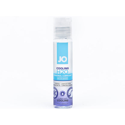 JO H2O COOLING WATER-BASED LUBRICANT 1OZ.