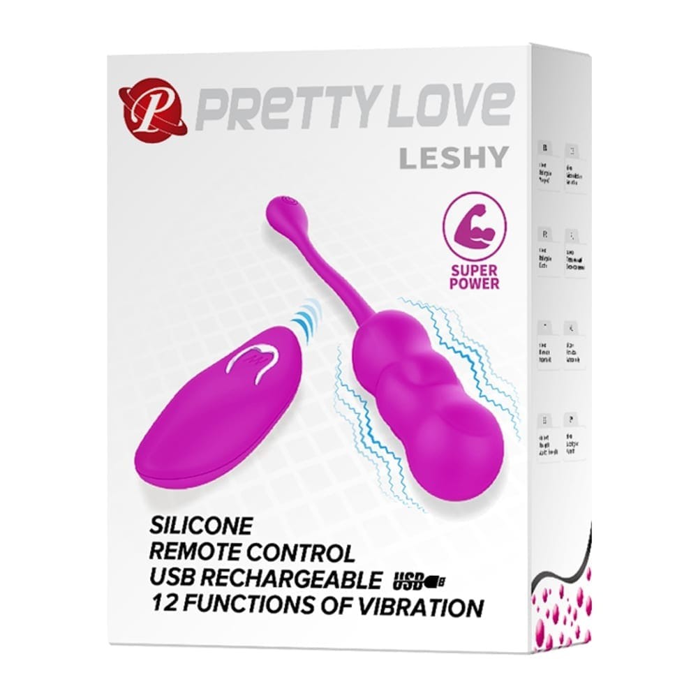 PRETTY LOVE - PRETTY LOVE LESHY_B15O50_5