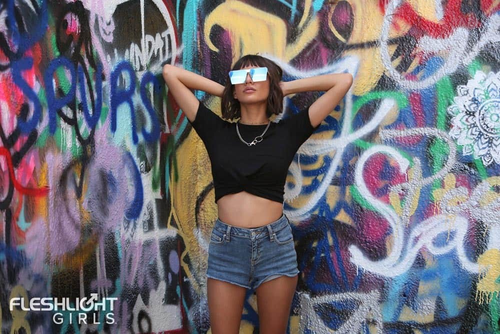 FLESHLIGHT - JANICE GRIFFITH EDEN 