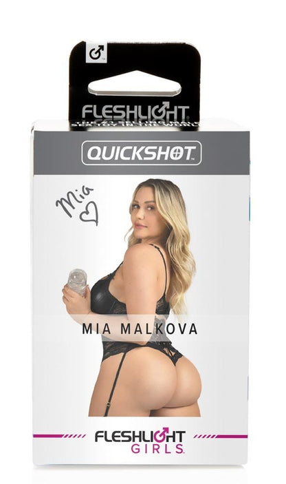 FLESHLIGHT - QUICKSHOT MIA MALKOVA