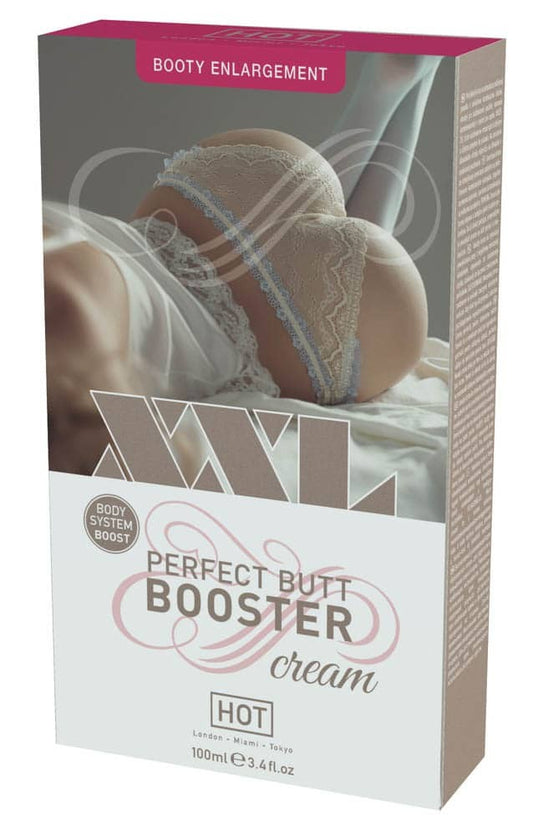 HOT - HOT XXL BOOTY BOOSTER CREAM  100 ML
