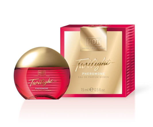 HOT - HOT TWILIGHT PHEROMONE PARFUM WOMEN 15ML