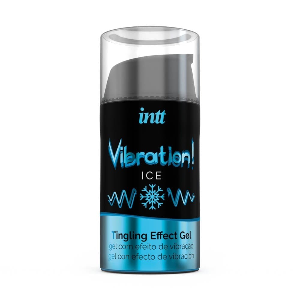 INTT - VIBRATION ICE AIRLESS BOTTLE 15ML + BOX