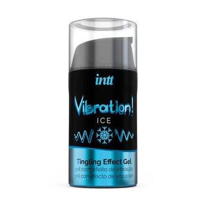 INTT - VIBRATION ICE AIRLESS BOTTLE 15ML + BOX