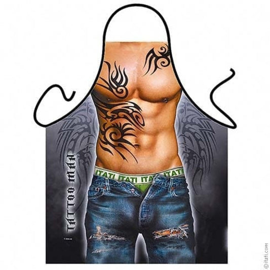 ITATI - TATOO BOY - KÖTÉNY