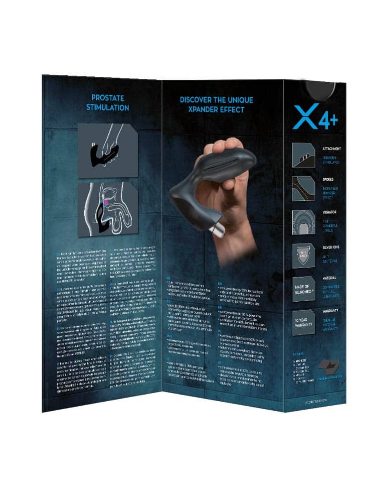 JOYDIVISION - XPANDER X4  RECHARGEABLE POWERROCKET LARGE