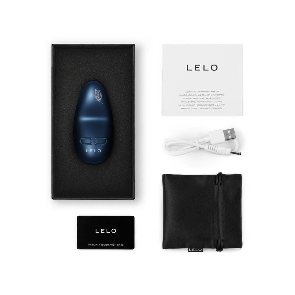 LELO - NEA 3 ALIEN BLUE