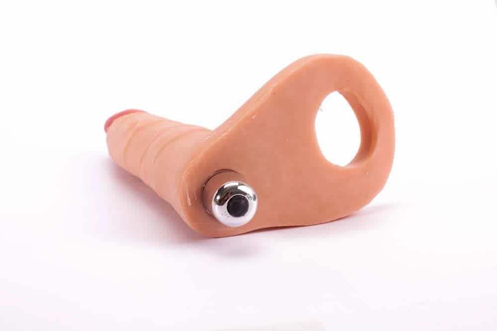 LOVETOY - THE ULTRA SOFT DOUBLE-VIBRATING #3