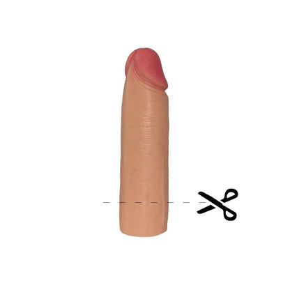 LOVETOY - REVOLUTIONARY SILICONE NATURE EXTENDER 1