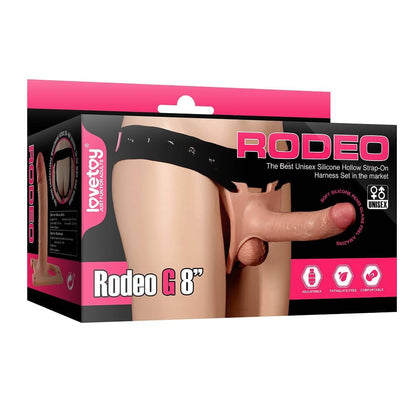 LOVETOY - RODEO G