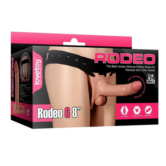 LOVETOY - RODEO G