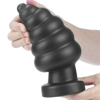LOVETOY - 7" KING SIZED VIBRATING ANAL CRACKER