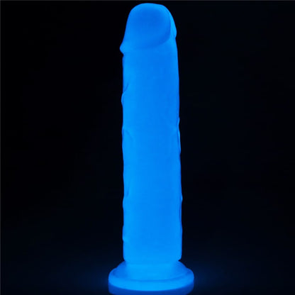 LOVETOY - 8'' LUMINO PLAY DILDO_B0O50_3