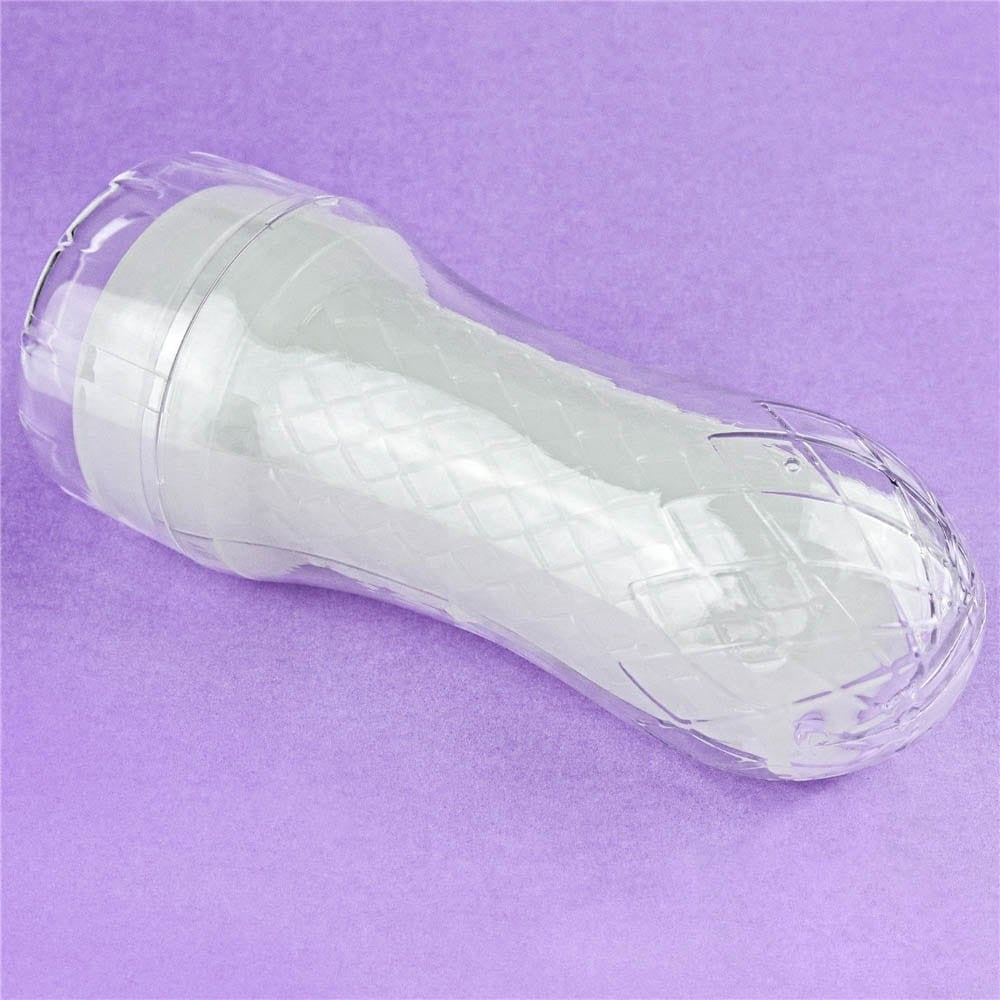 LOVETOY - LUMINO PLAY MASTURBATOR - RIBBED