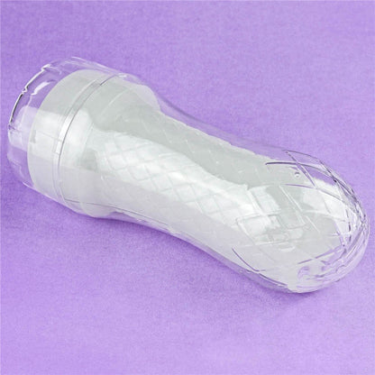 LOVETOY - LUMINO PLAY MASTURBATOR - RIBBED