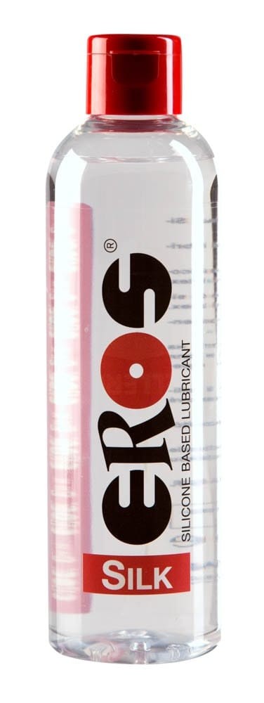 EROS - EROS® SILK SILICONE BASED LUBRICANT – FLASCHE 250 ML