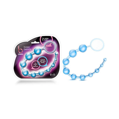 BLUSH - B YOURS BASIC BEADS 12.75 IN.