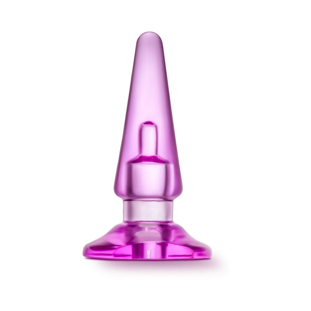 B YOURS BASIC ANAL PLUG PINK