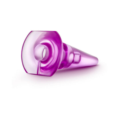 B YOURS BASIC ANAL PLUG PINK