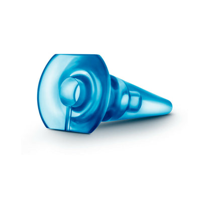 B YOURS BASIC ANAL PLUG BLUE