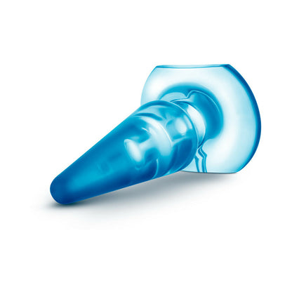 B YOURS BASIC ANAL PLUG BLUE