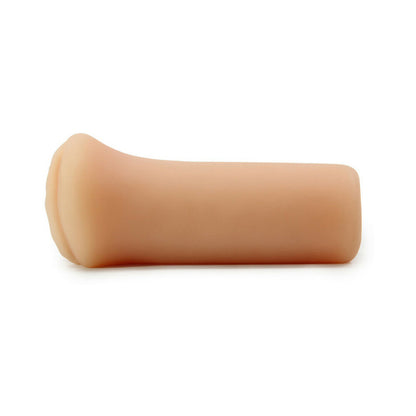 BLUSH - X5 MEN JASMINE''S HOT MOUTH ORAL STROKER BEIGE