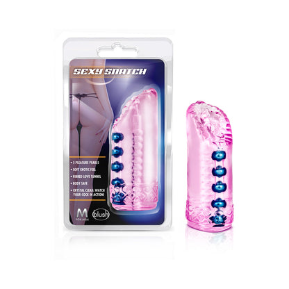 BLUSH - FOR MEN SEXY SNATCH VAGINA STROKER