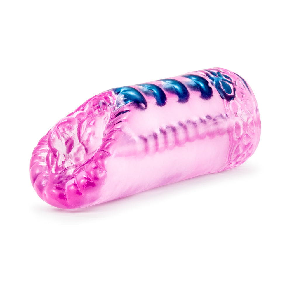 BLUSH - MASTURBADOR VAGINAL SEXY SNATCH PARA HOMBRE
