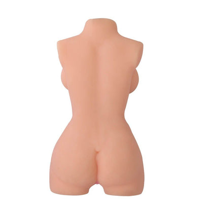 MISTRESS - DOUBLE HOLE 3D MASTURBATOR VI