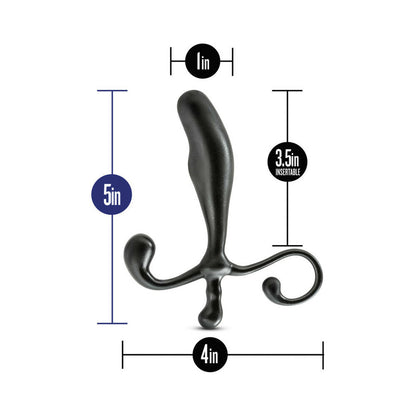 BLUSH - PERFORMANCE PROSTIMULATOR VX1 PROSTATE MASSAGER BLACK