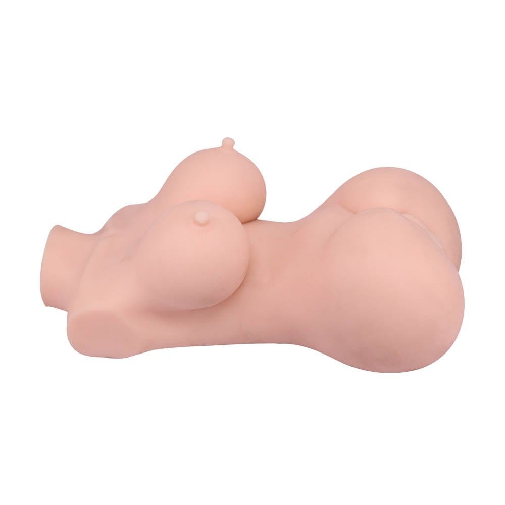 MISTRESS - DOUBLE HOLE 3D MASTURBATOR IV