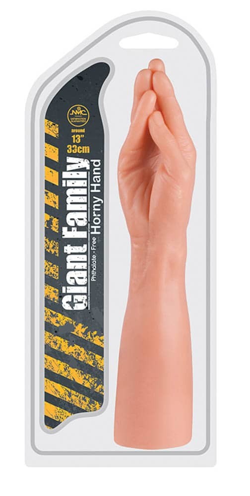 NMC - GIANT FAMILY HORNY HAND