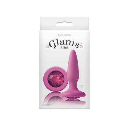 NS TOYS - GLAMS MINI PINK GEM