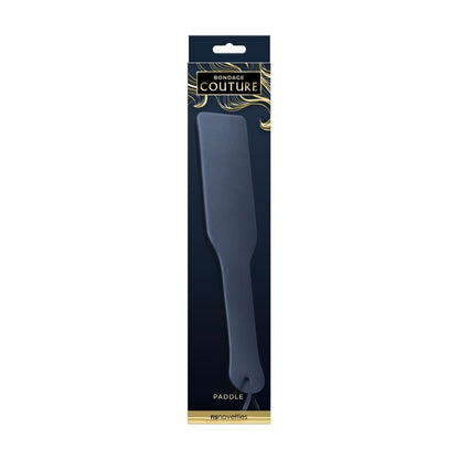 NS TOYS - BONDAGE COUTURE - PADDLE - BLUE